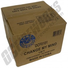 Wholesale Fireworks Change My Mind Case 12/1 (Wholesale Fireworks)